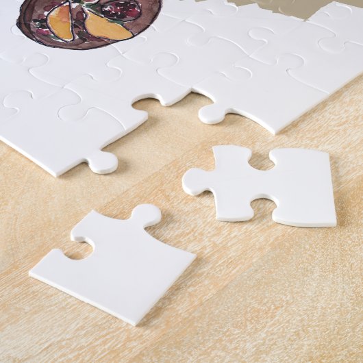 Austin Texas Map Legpuzzel (Zijkant)