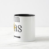 Austin Texas Mok (Midden)