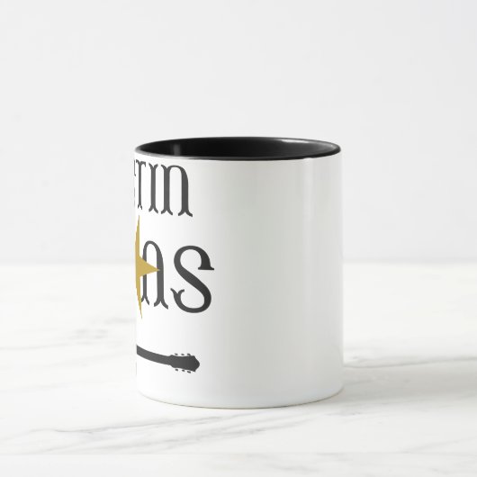 Austin Texas Mok (Midden)