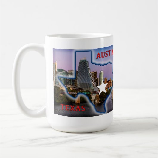 Austin, Texas, mok (Links)