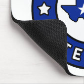 Austin Texas Muismat (Hoek)