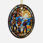 Austin Texas Ornament (Rechts)