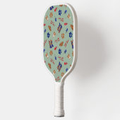 Austin Texas Pickleball Paddle - Ik hou zoveel van (Links)