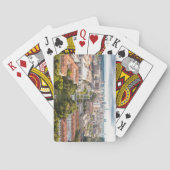 Austin Texas Pokerkaarten (Achterkant)