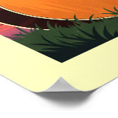  Austin Texas Poster (Hoek)