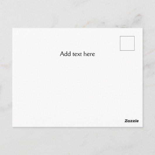 Austin Texas Retro Sunset Cityscape Briefkaart (Achterkant)