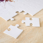 Austin Texas Skyline Legpuzzel (Zijkant)