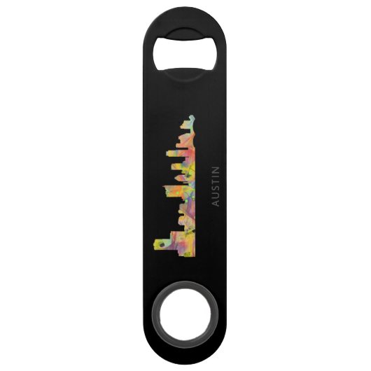 AUSTIN TEXAS SKYLINE WB1 - SPEED FLESSENOPENER (Voorkant)