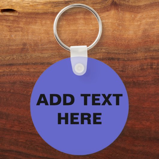 Austin, Texas  Sleutelhanger (Achterkant)