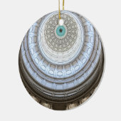 Austin, Texas State Capitol Keramisch Ornament (Links)