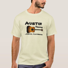 Austin, Texas T-shirt
