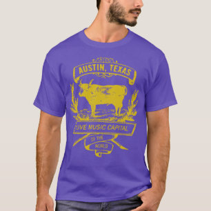 Austin Texas T-shirt
