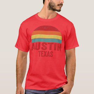 Austin Texas T-shirt