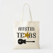 Austin Texas Tote Bag (Voorkant)