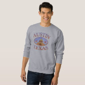 Austin Texas Trui (Voorkant volledig)