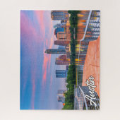 Austin, Texas, Verenigde Staten Legpuzzel (Verticaal)