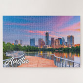 Austin, Texas, Verenigde Staten Legpuzzel (Horizontaal)