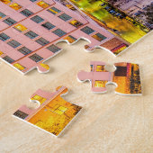 Austin, Texas, VS Legpuzzel (Zijkant)