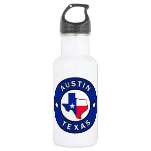 Austin Texas Waterfles
