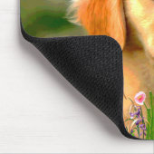 Austin The Golden Labrador Muismat (Hoek)