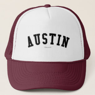 Austin Trucker Pet
