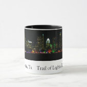 Austin, Tx Coffee-Mok Mok (Midden)