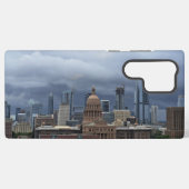 Austin, TX - Galaxy hoesje Samsung Galaxy Hoesje (Achterkant horizontaal)