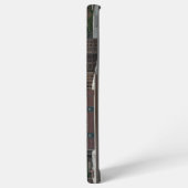 Austin, TX - Galaxy hoesje Samsung Galaxy Hoesje (Linkerkant)