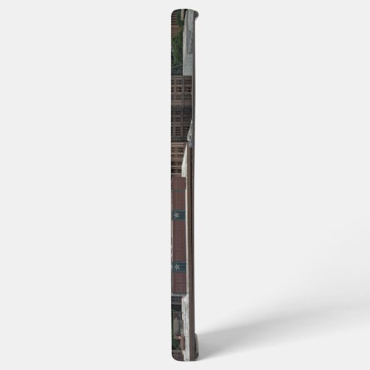 Austin, TX - Galaxy hoesje Samsung Galaxy Hoesje (Linkerkant)