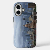 Austin, TX - iPhone case (Achterkant)