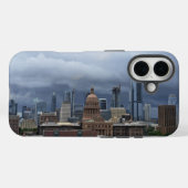 Austin, TX - iPhone case (Achterkant (horizontaal))