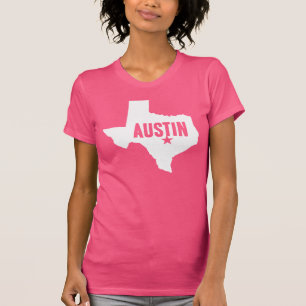Austin, TX T-shirt