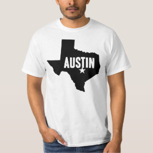 Austin, TX T-shirt