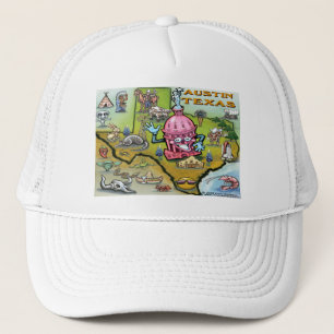Austin TX Trucker Pet