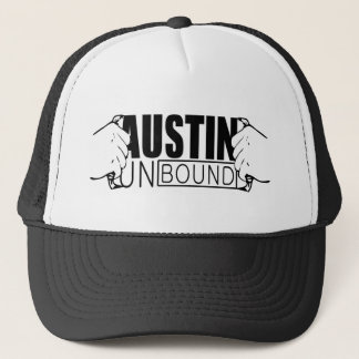 Austin Unbound Logo Trucker Pet