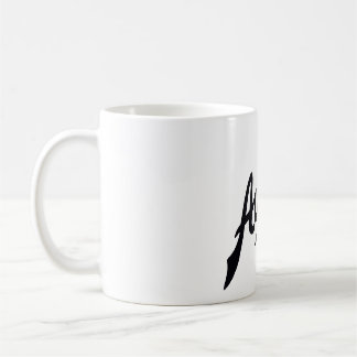 Austin Vintage Car badge Koffiemok