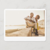 Austin Wedding Rehearsal Invite Enclosure Card Informatiekaartje (Achterkant)