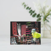 Austin Weird, Austin, TX Briefkaart (Staand voorkant)