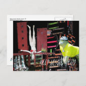 Austin Weird, Austin, TX Briefkaart (Voorkant / Achterkant)