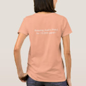 Austin Weird T-shirt (Achterkant)