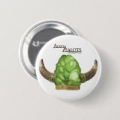 Austin Zealots Pin Ronde Button 5,7 Cm (Voorkant /achterkant)