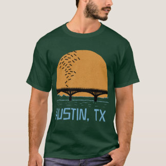 Austineas Bat Brug jongen T-shirt