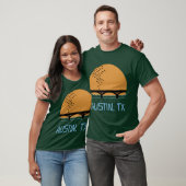 Austineas Bat Brug jongen T-shirt (Unisex)