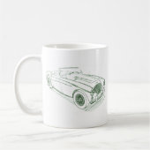 AustinH 100 Koffiemok (Links)