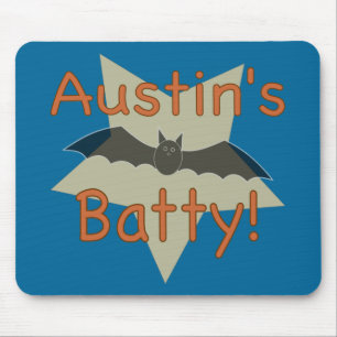 Austin's Batty Mousepad Muismat