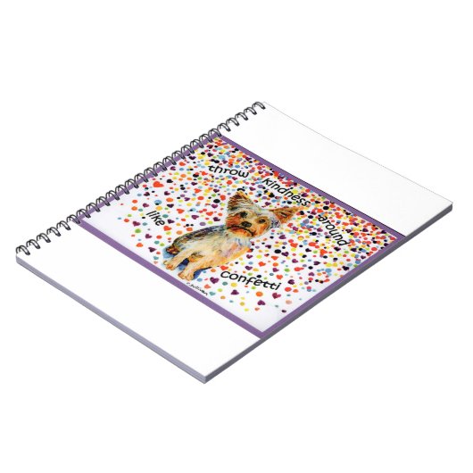 austin's motto001 notitieboek (Linkerzijde)