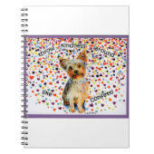 austin's motto001 notitieboek (Voorkant)