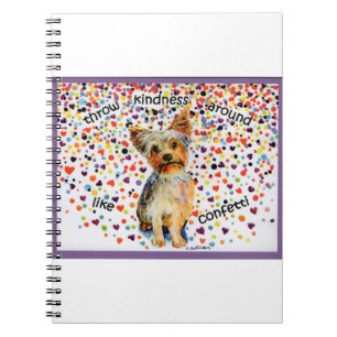 austin's motto001 notitieboek