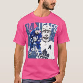 Auston Matthews Hockey Shirt Maple Leafs (Voorkant)