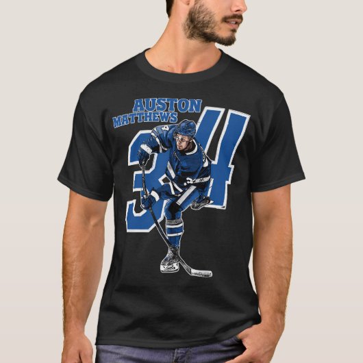 Auston-Matthews T-shirt (Voorkant)